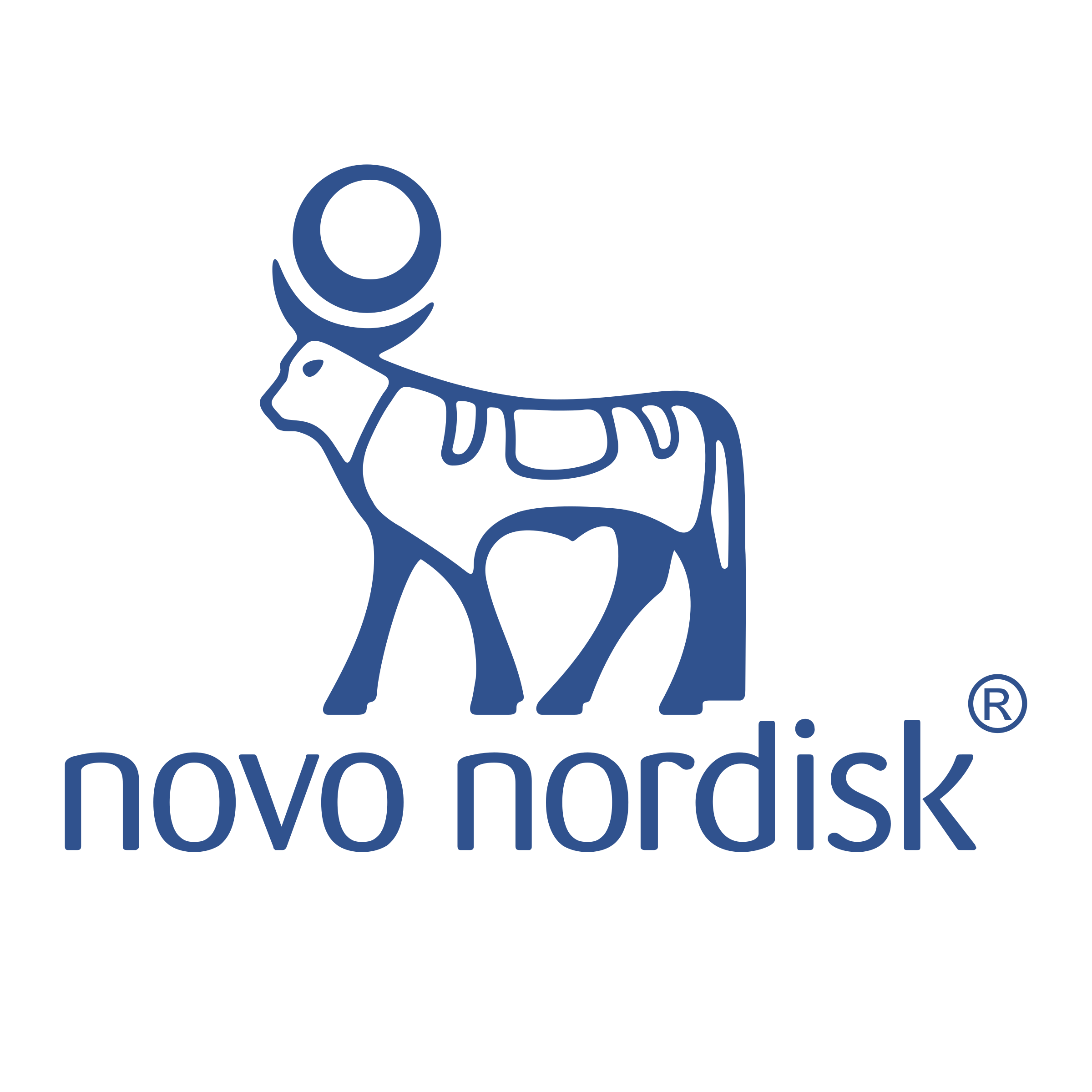 Novo Nordisk Logo